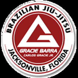 Gracie Barra Jacksonville logo