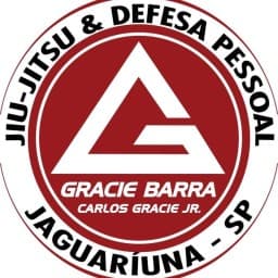 Gracie Barra Jaguariuna logo