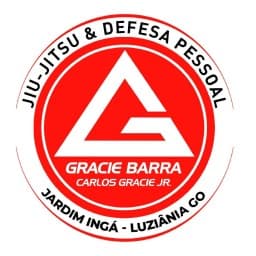 Gracie Barra jardim Ingá - Luziânia- GO logo