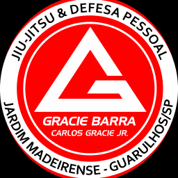 Gracie Barra Jardim Madeirense logo