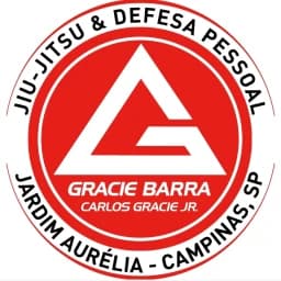 Gracie Barra Jardim Miranda - Campinas - SP logo