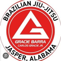 Gracie Barra Jasper-AL logo