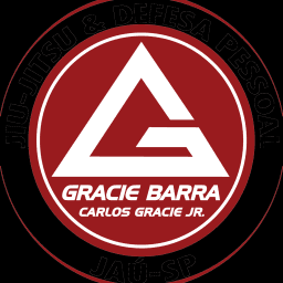 Gracie Barra Jaú logo