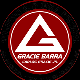 Gracie Barra Jd. Paulista - Campina Grande do Sul logo
