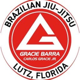 Gracie Barra Jiu Jitsu in Lutz FL logo
