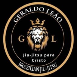 Gracie Barra - Jiu-Jitsu para Cristo (prof Geraldo Leao logo