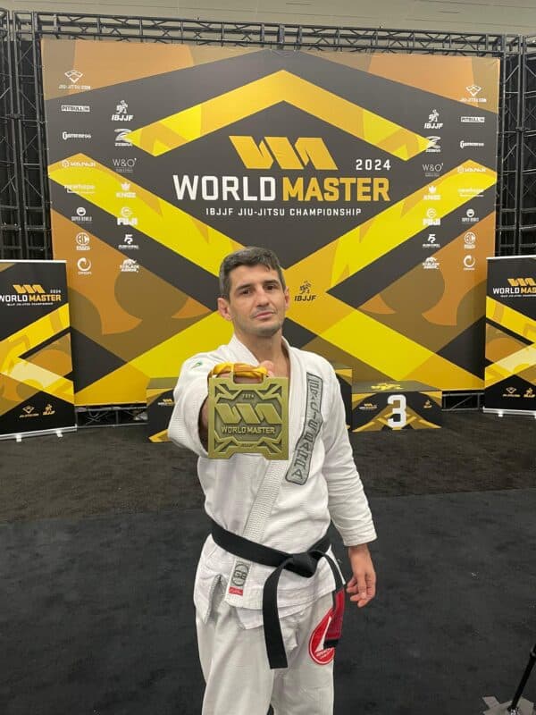 Main image of Gracie Barra Joinville