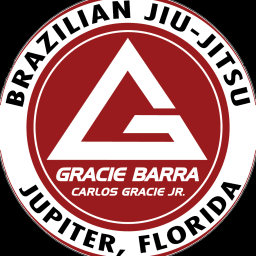 Gracie Barra Brazilian Jiu Jitsu & Self Defense logo
