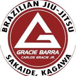 Gracie Barra Kagawa logo
