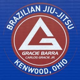 Gracie Barra kenwood logo