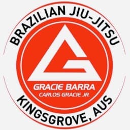 Gracie Barra Kingsgrove logo