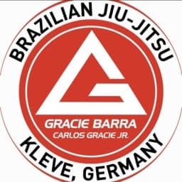 Gracie Barra Kleve logo