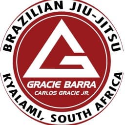 Gracie Barra Kyalami logo