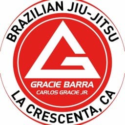 Gracie Barra La Crescenta logo