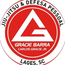 Gracie Barra Lages SC logo