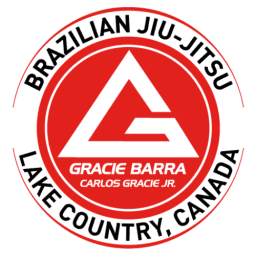 Gracie Barra Lake Country logo