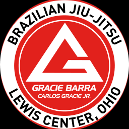 Gracie Barra Lewis Center Ohio logo
