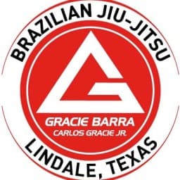 Gracie Barra Lindale logo