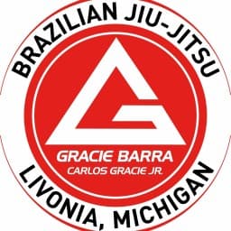 Gracie Barra Livonia logo