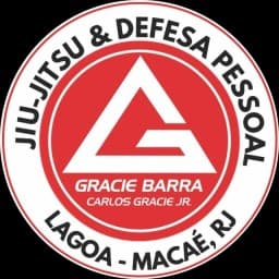 Gracie Barra Macaé logo