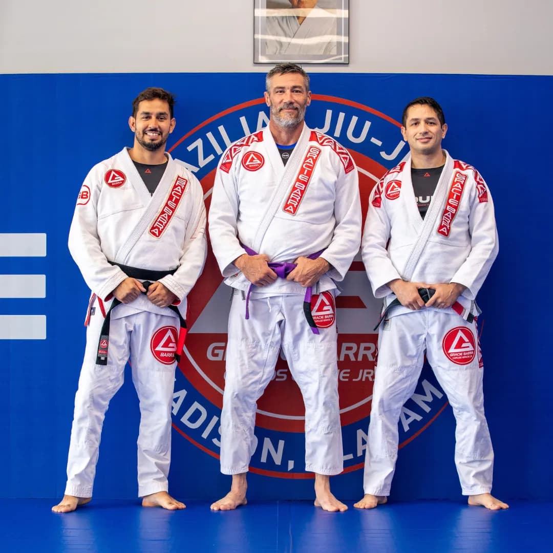 Main image of Gracie Barra Madison, AL
