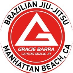 Gracie Barra Manhattan Beach logo