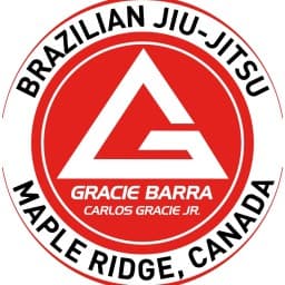 Gracie Barra Maple Ridge logo