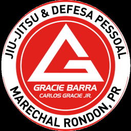 Gracie Barra Marechal Rondon logo