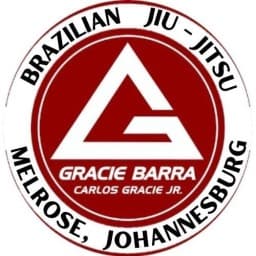 Gracie Barra Melrose logo