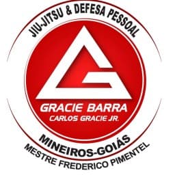 Gracie Barra Mineiros - Goiás logo