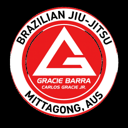 Gracie Barra Mittagong logo