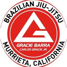 Gracie Barra Murrieta logo