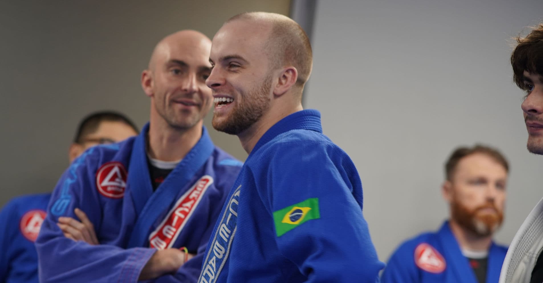 Main image of Gracie Barra Neepsend, Sheffield: Brazilian Jiu-Jitsu & Self-Defence School