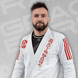 Gracie Barra Neepsend, Sheffield: Brazilian Jiu-Jitsu & Self-Defence School logo