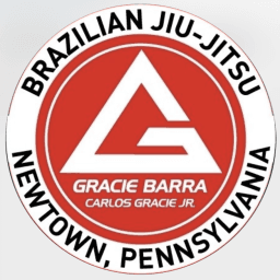 Gracie Barra Newtown logo