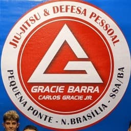 Gracie Barra Nova Brasília - SA logo