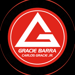 Gracie Barra Nova Vida logo