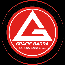 Gracie Barra Oka logo