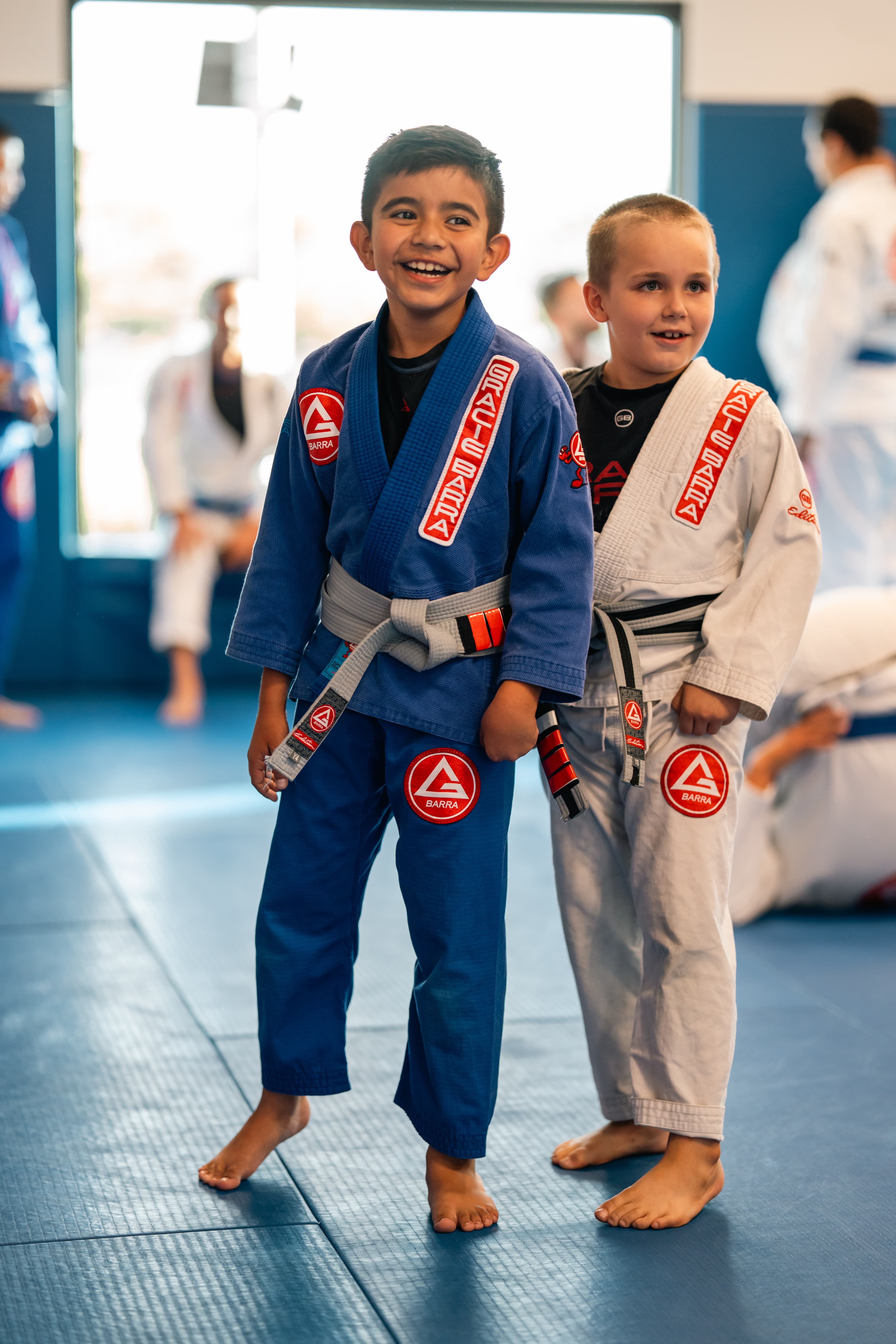 Main image of Gracie Barra Oxnard