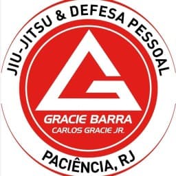Gracie Barra Paciência logo