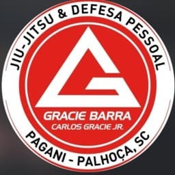 GRACIE BARRA PAGANI logo