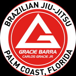 Gracie Barra Palm Coast logo