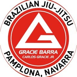 Gracie Barra Pamplona logo