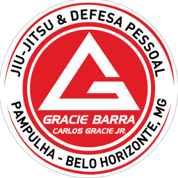 Gracie Barra Pampulha - BH logo
