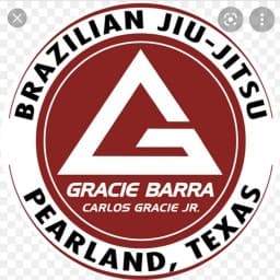 Gracie Barra Pearland, Brazilian Jiu-Jitsu logo