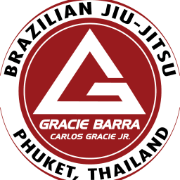 Gracie Barra Phuket logo