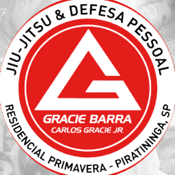 Gracie Barra Piratininga SP logo