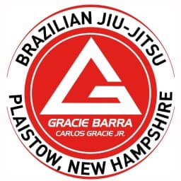 Gracie Barra Plaistow- NH logo