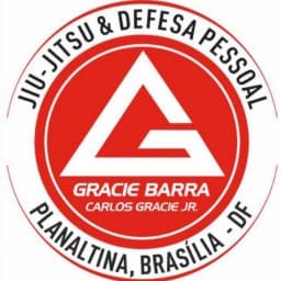 Gracie Barra Planaltina logo