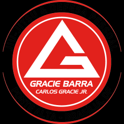 Gracie Barra - Ponte Alta, Brasília-DF logo